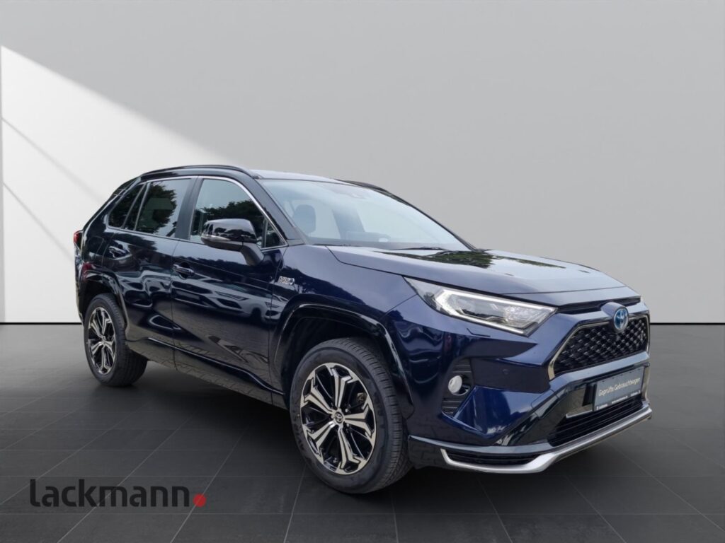 Toyota RAV 4 Exposé-Bild 3