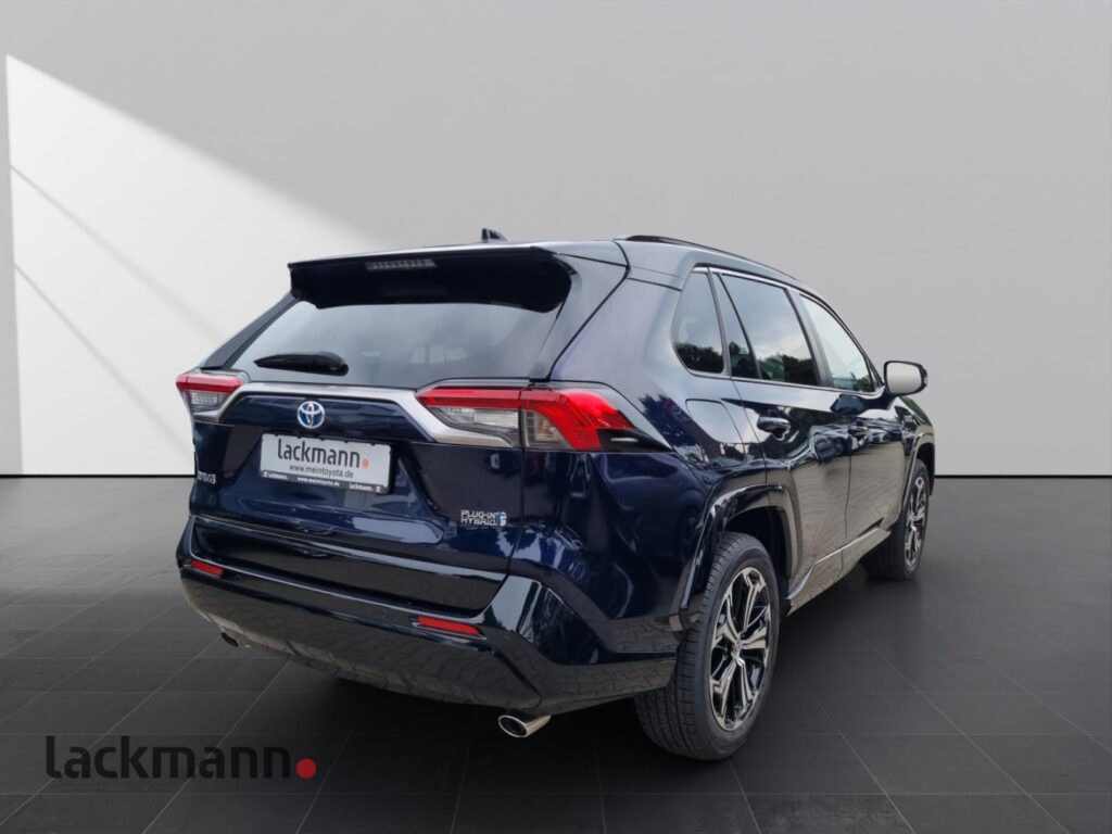 Toyota RAV 4 Exposé-Bild 4