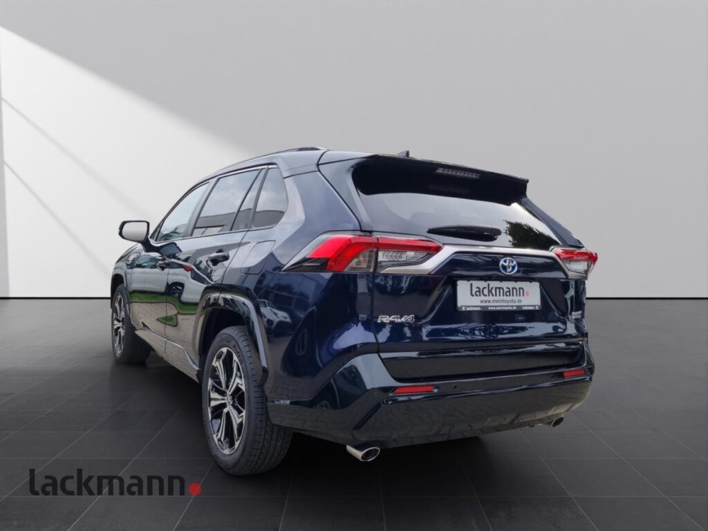 Toyota RAV 4 Exposé-Bild 5