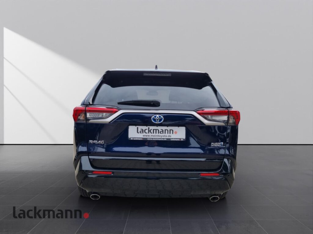 Toyota RAV 4 Exposé-Bild 6