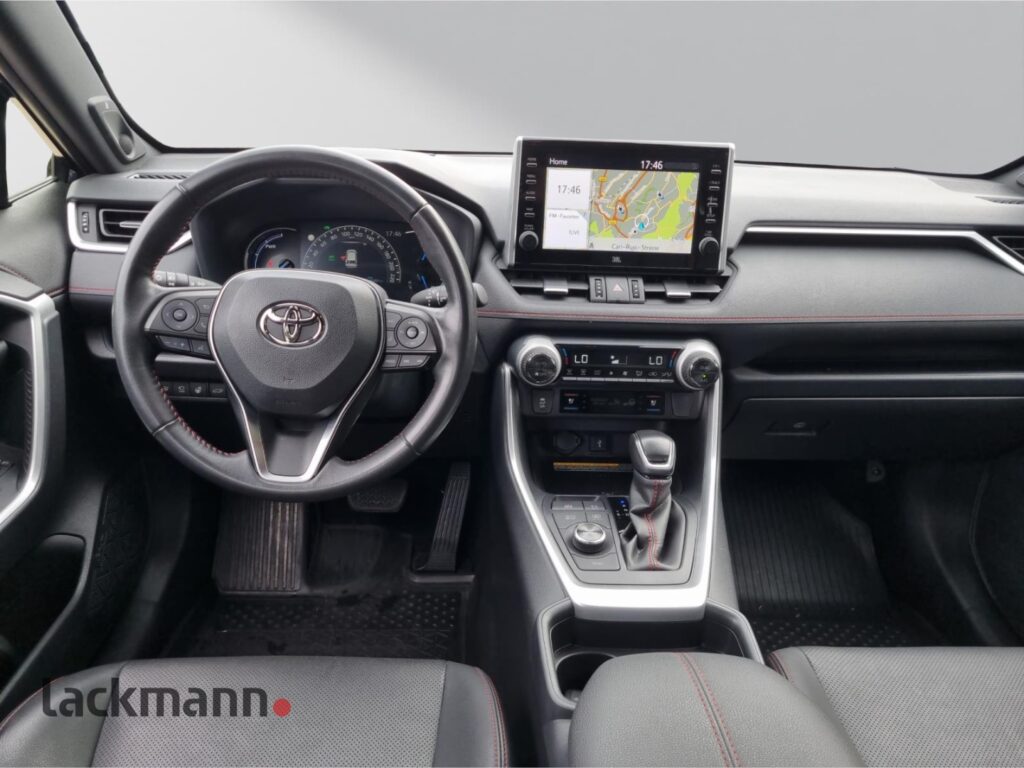 Toyota RAV 4 Exposé-Bild 10