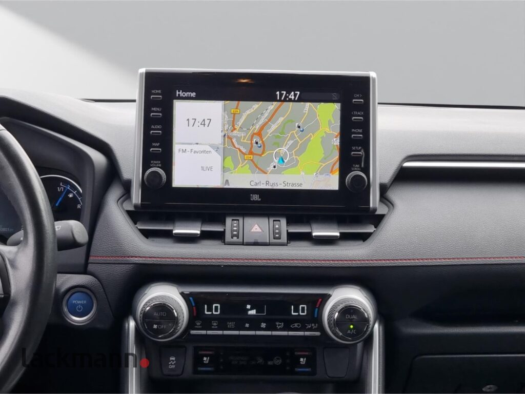 Toyota RAV 4 Exposé-Bild 13