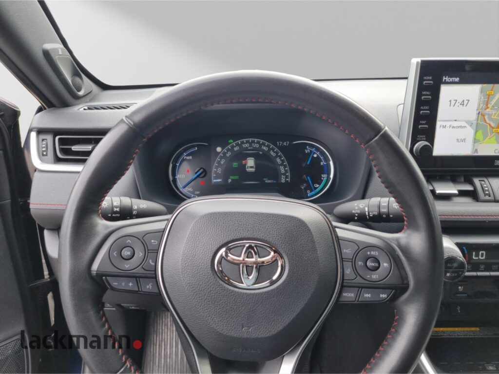 Toyota RAV 4 Exposé-Bild 14