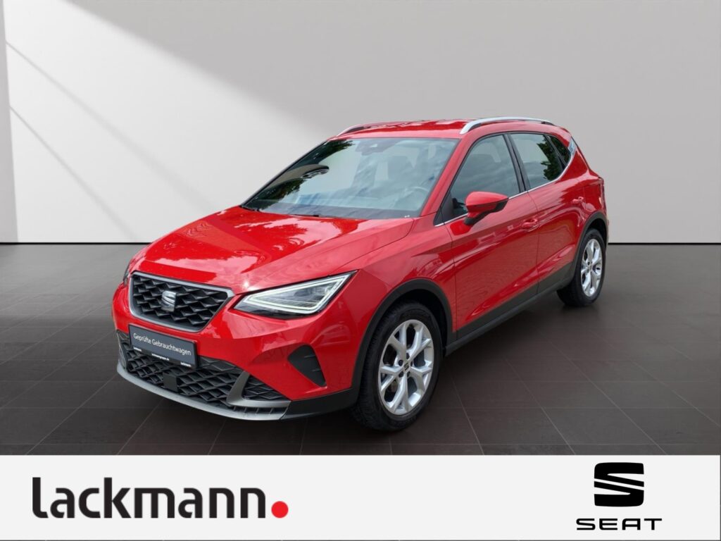 Seat Arona Exposé-Bild 1