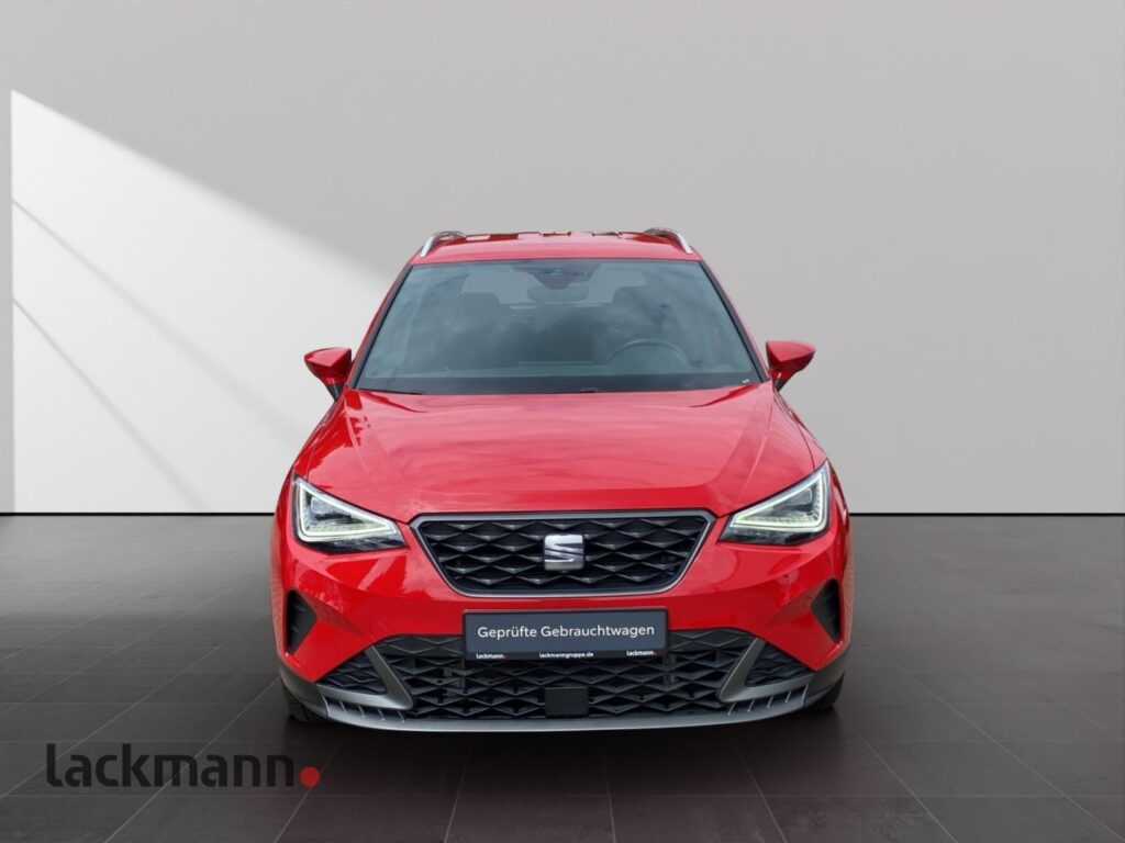 Seat Arona Exposé-Bild 2