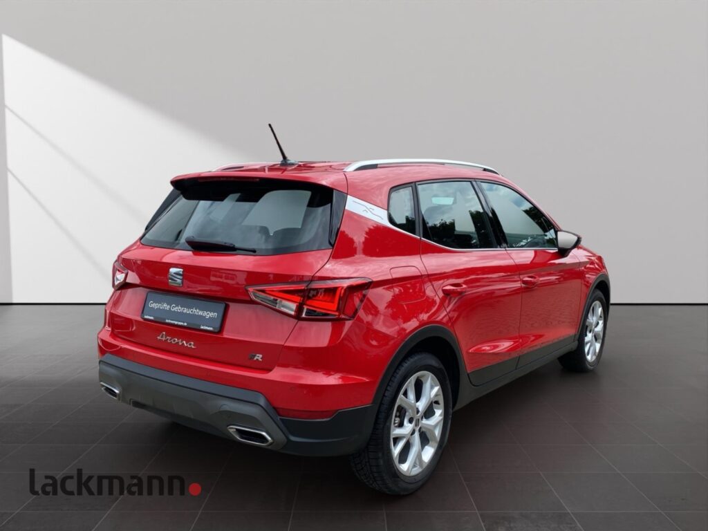 Seat Arona Exposé-Bild 4