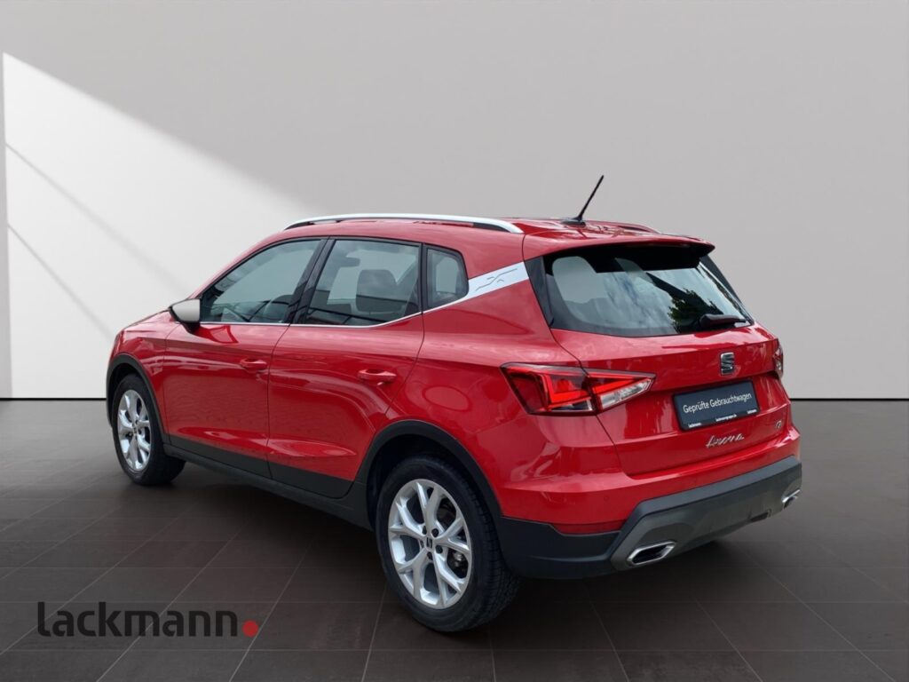 Seat Arona Exposé-Bild 5