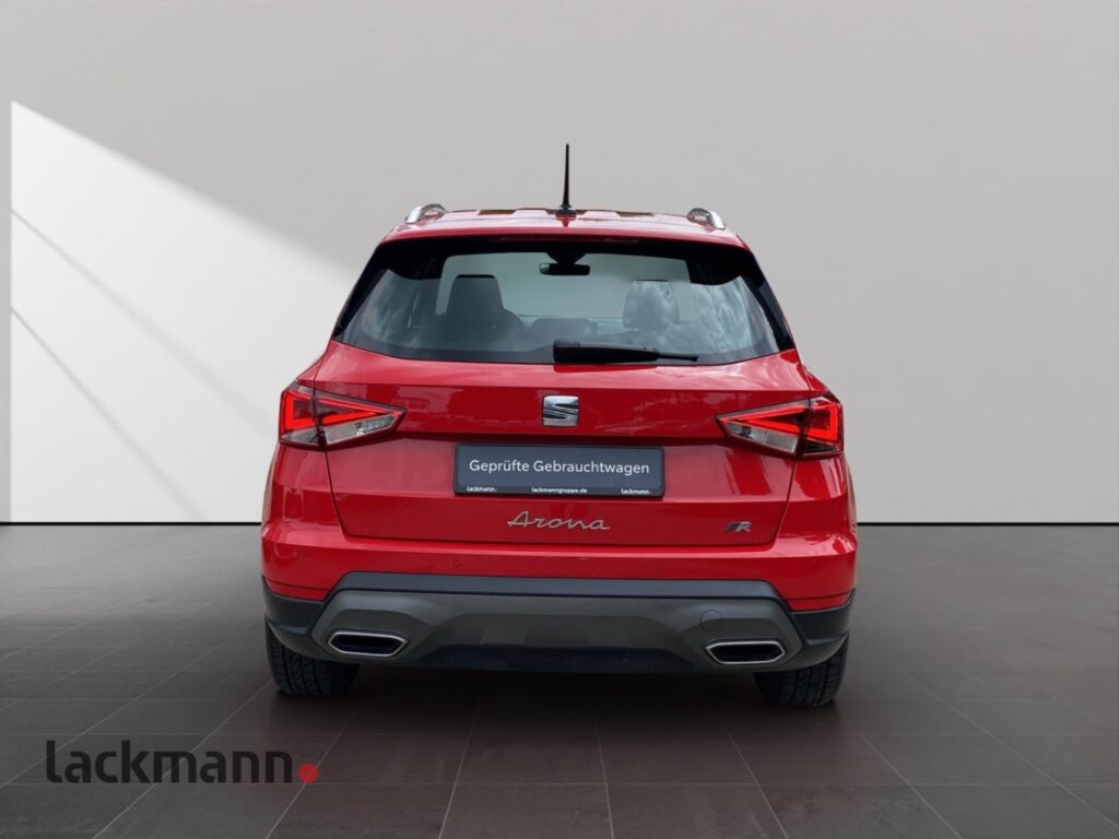 Seat Arona Exposé-Bild 6