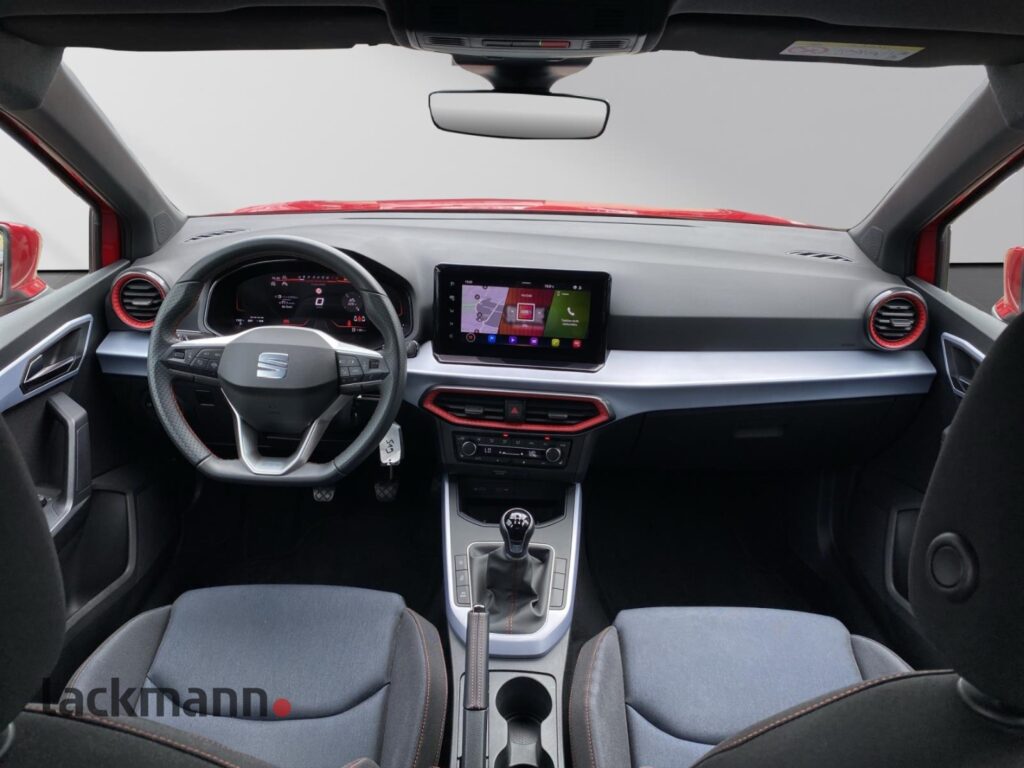 Seat Arona Exposé-Bild 10