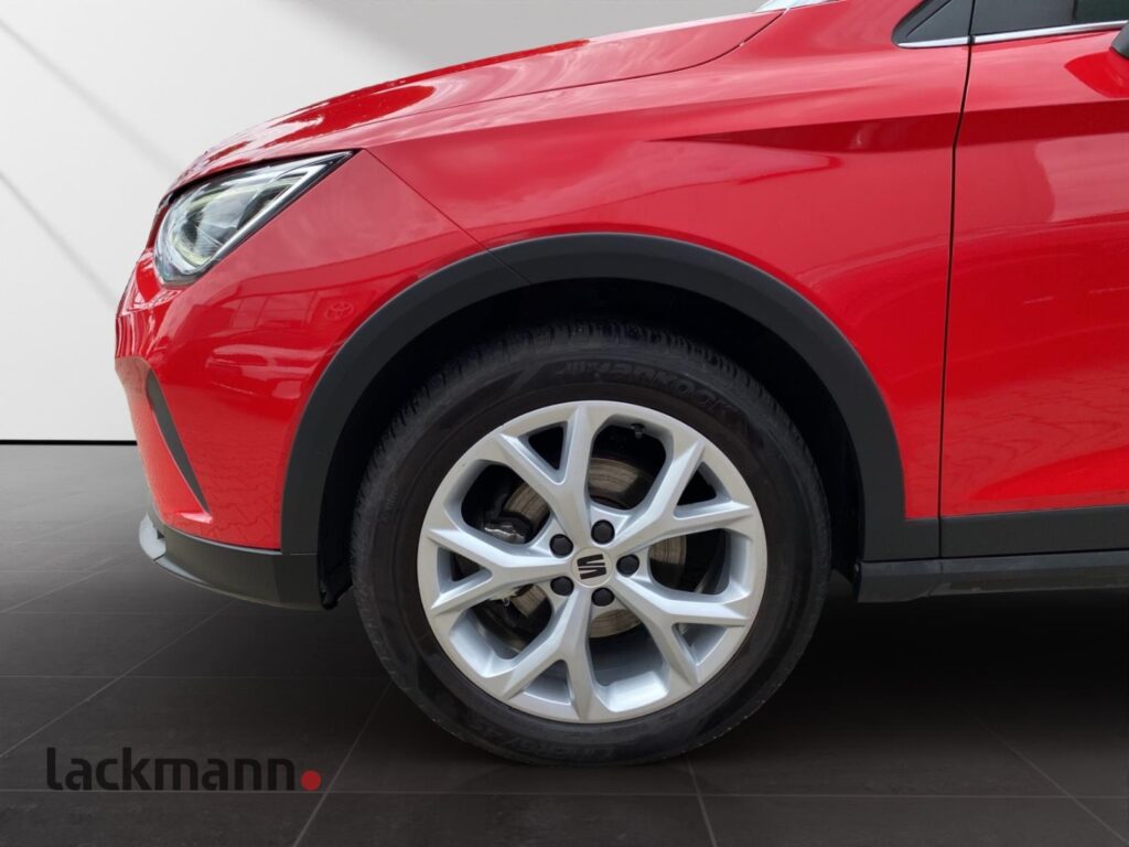 Seat Arona Exposé-Bild 11