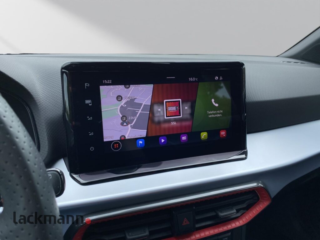 Seat Arona Exposé-Bild 12