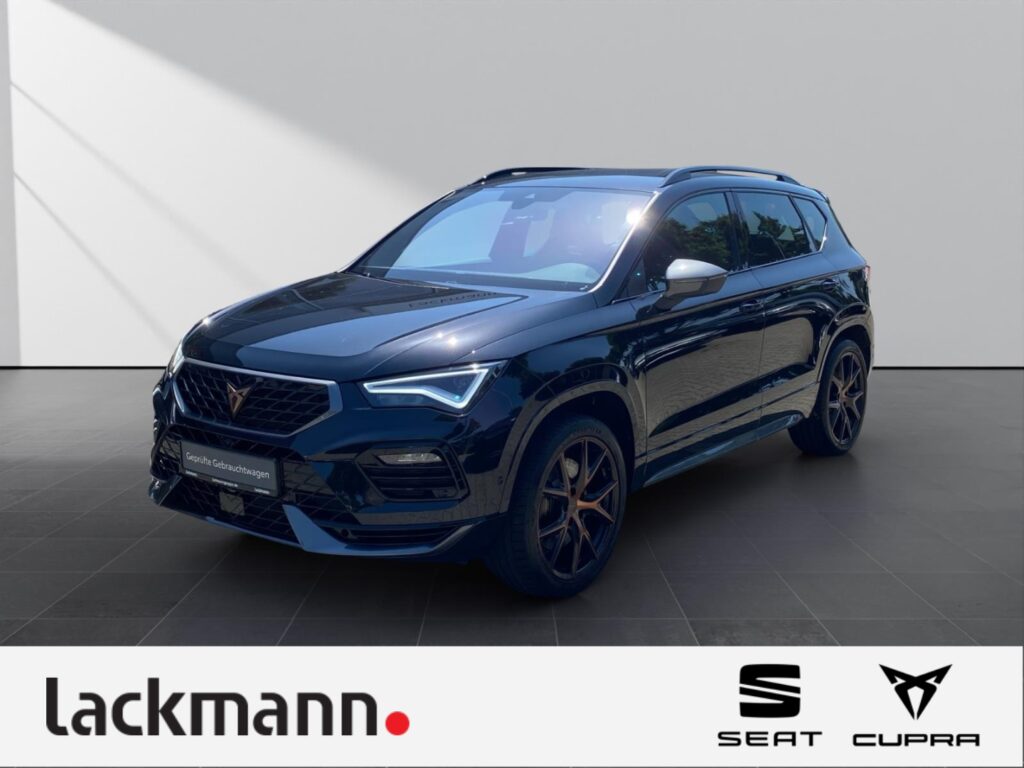 Cupra Ateca Exposé-Bild 1