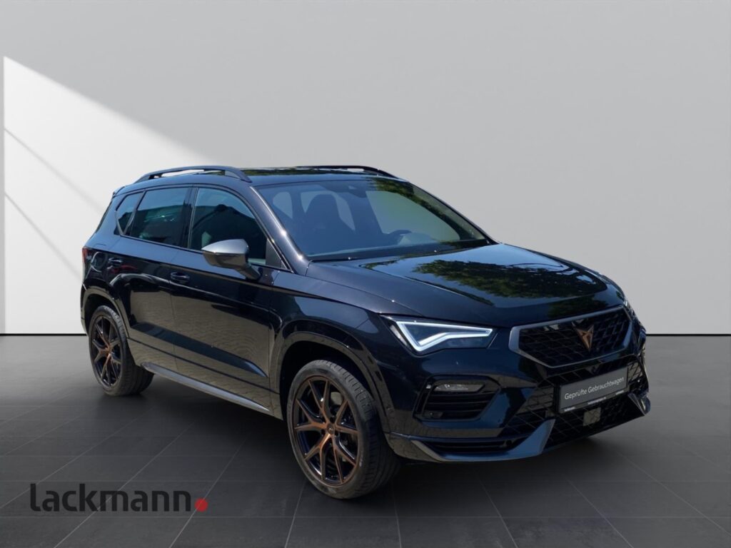 Cupra Ateca Exposé-Bild 3