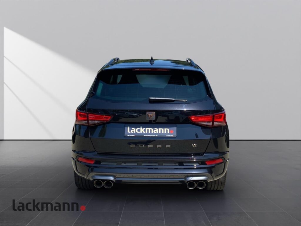 Cupra Ateca Exposé-Bild 6