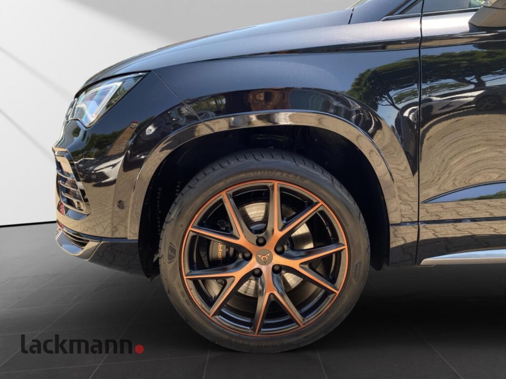 Cupra Ateca Exposé-Bild 11