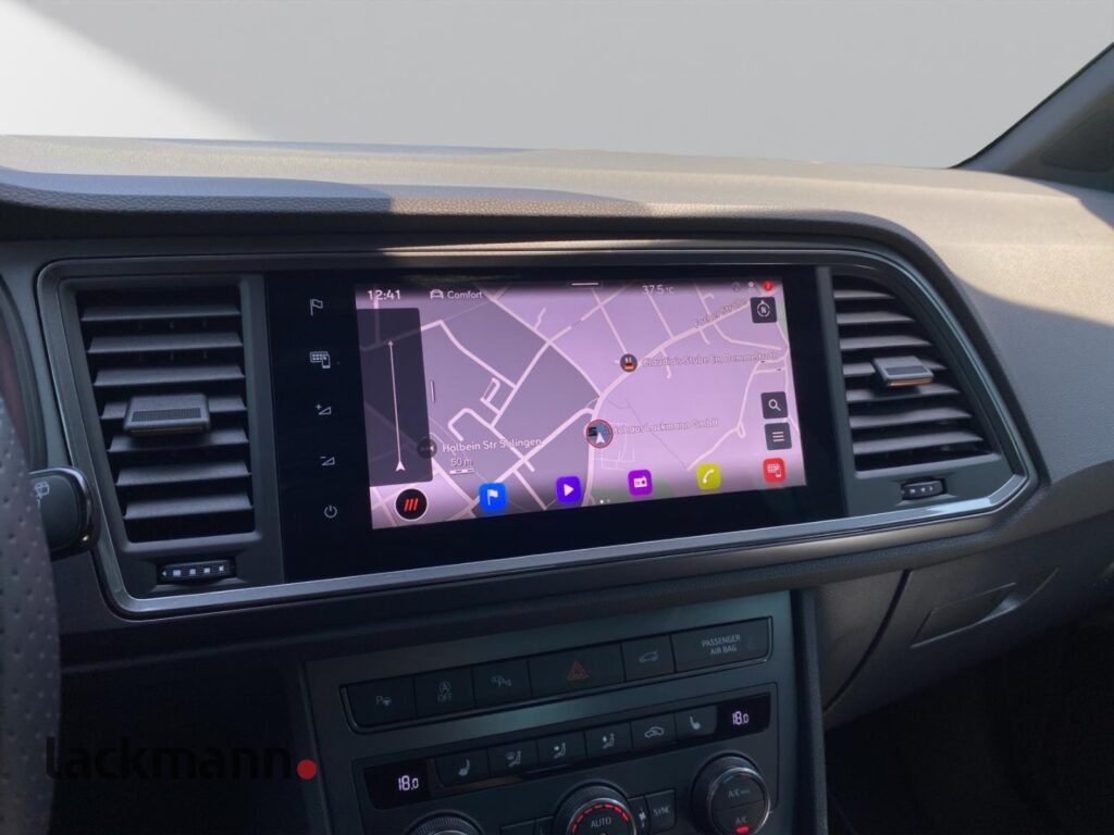 Cupra Ateca Exposé-Bild 12