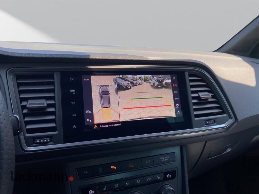 Cupra Ateca Exposé-Bild 13