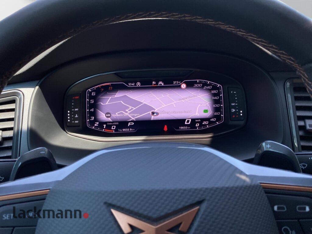 Cupra Ateca Exposé-Bild 14