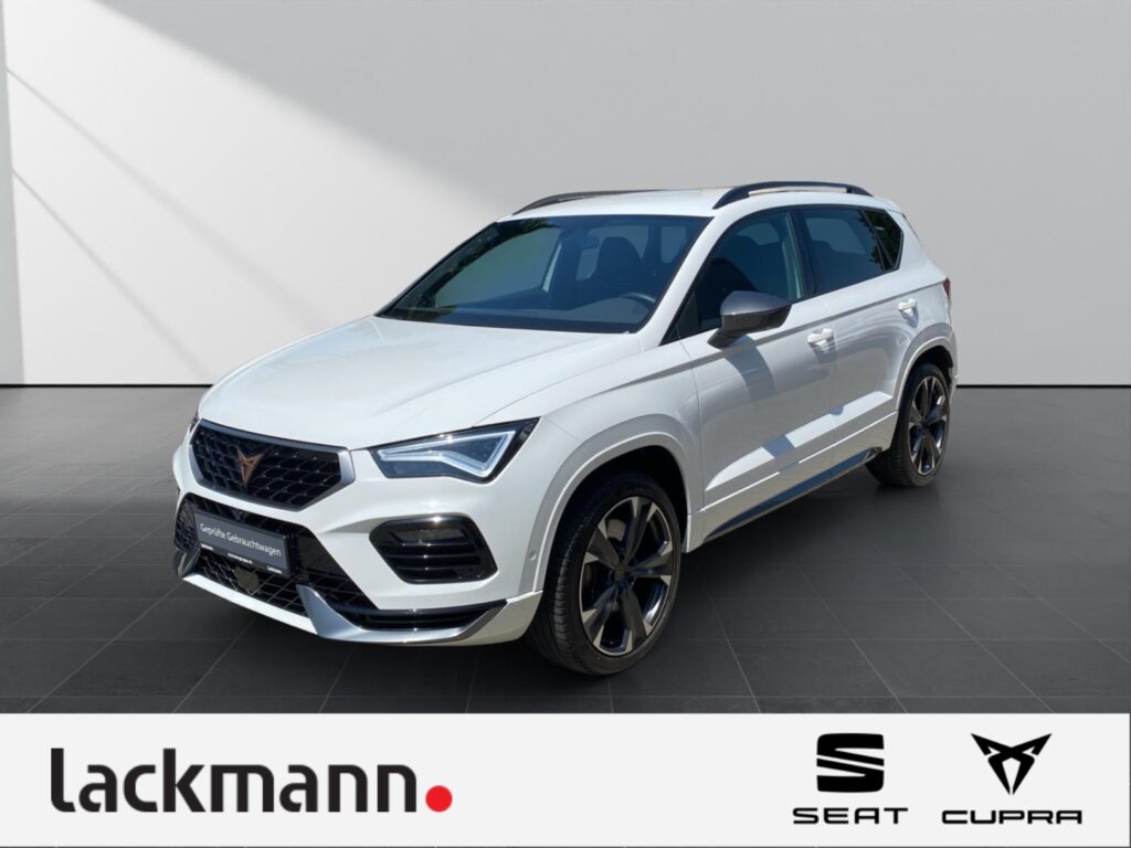 Cupra Ateca Exposé-Bild 1