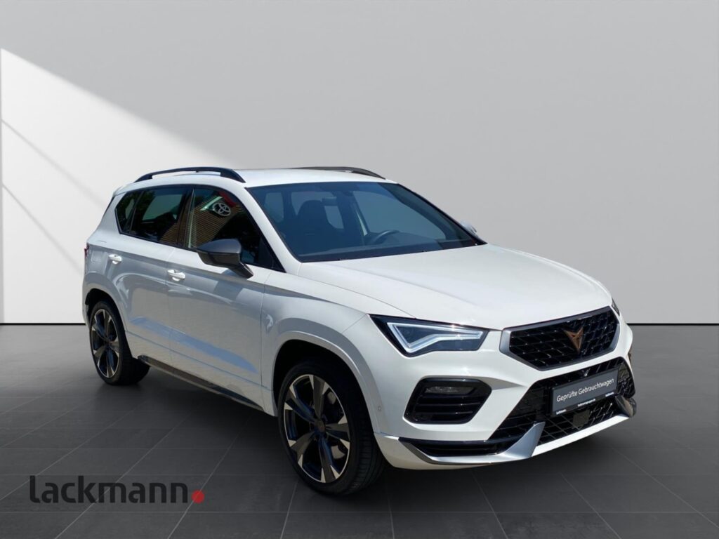 Cupra Ateca Exposé-Bild 3