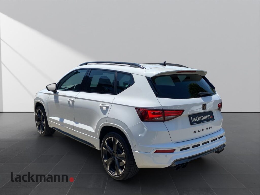 Cupra Ateca Exposé-Bild 5