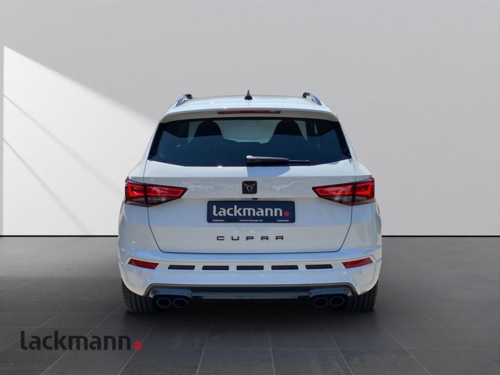 Cupra Ateca Exposé-Bild 6