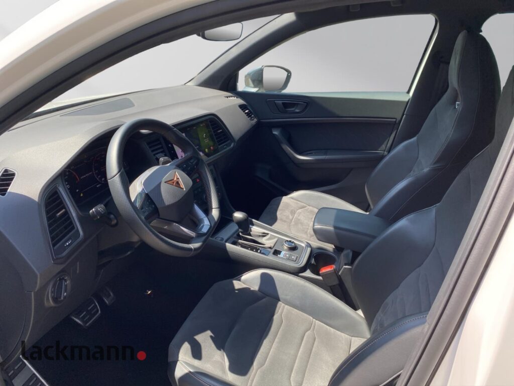 Cupra Ateca Exposé-Bild 8