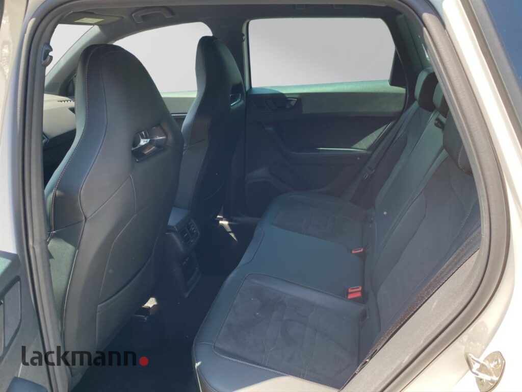 Cupra Ateca Exposé-Bild 9