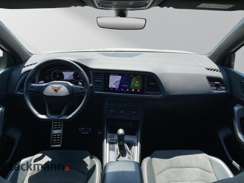 Cupra Ateca Exposé-Bild 10