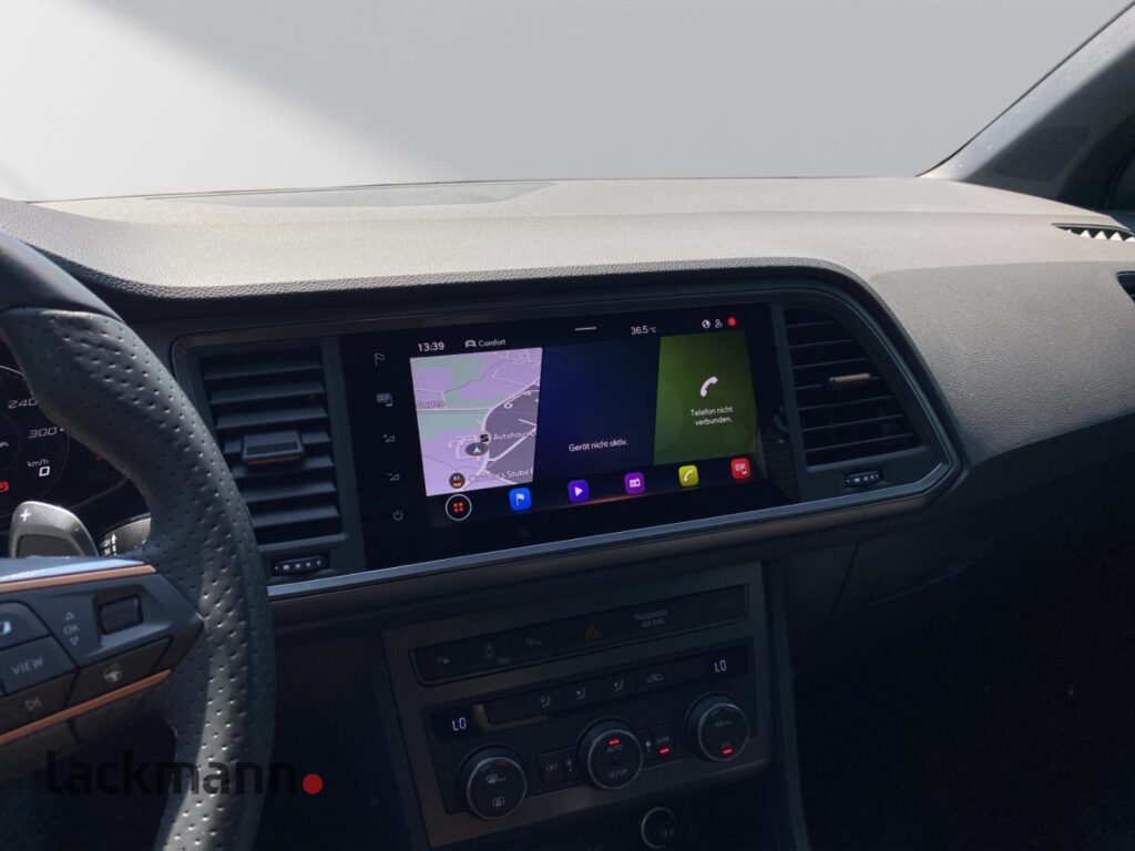 Cupra Ateca Exposé-Bild 12