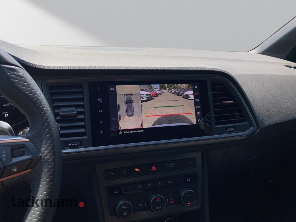 Cupra Ateca Exposé-Bild 13