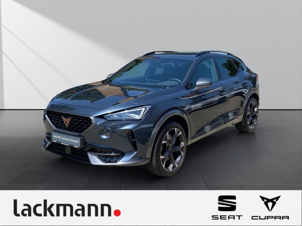 Cupra Formentor Exposé-Bild 1