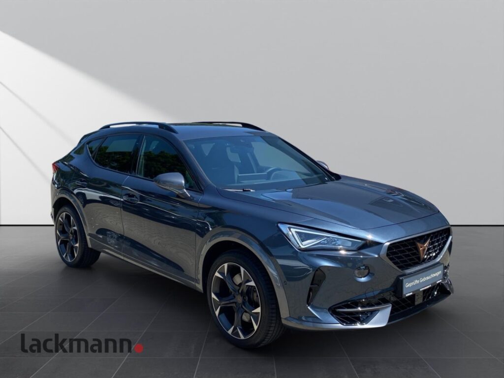 Cupra Formentor Exposé-Bild 3