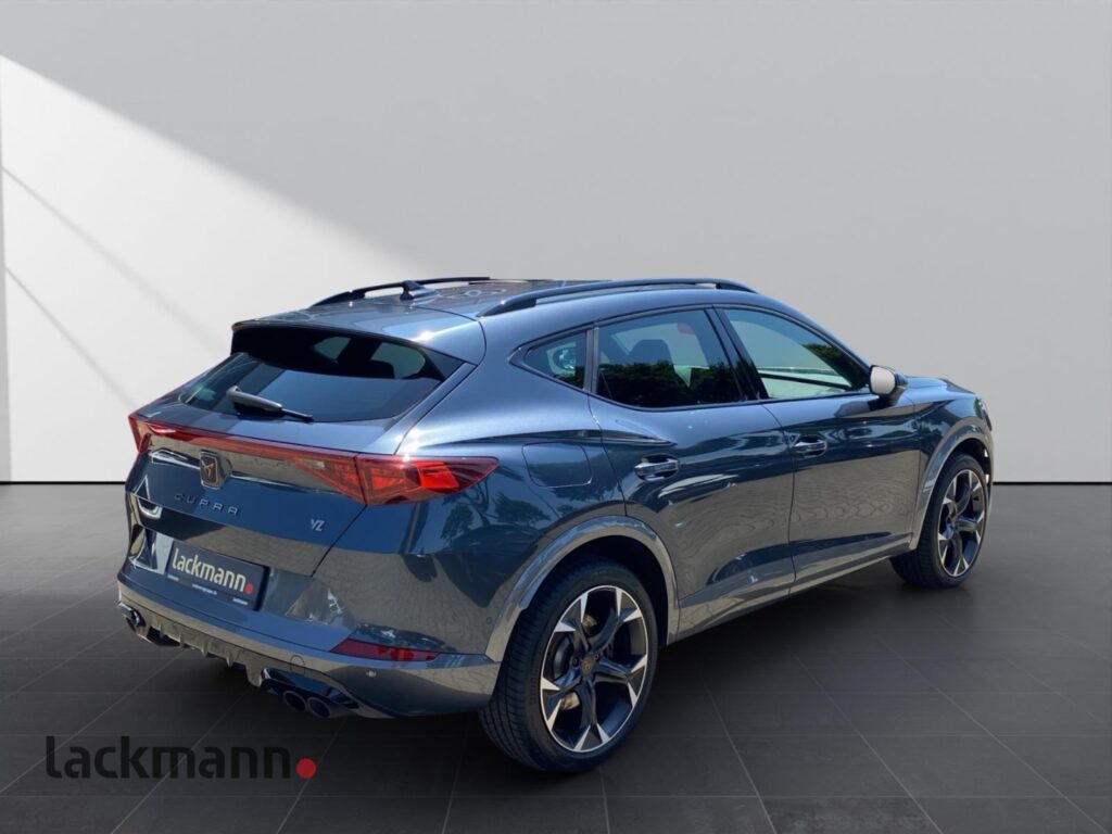 Cupra Formentor Exposé-Bild 4
