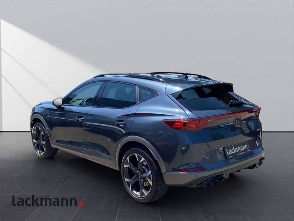 Cupra Formentor Exposé-Bild 5