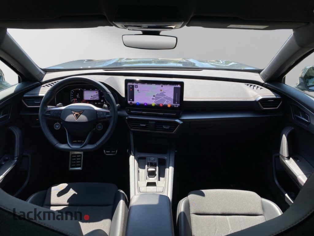 Cupra Formentor Exposé-Bild 10