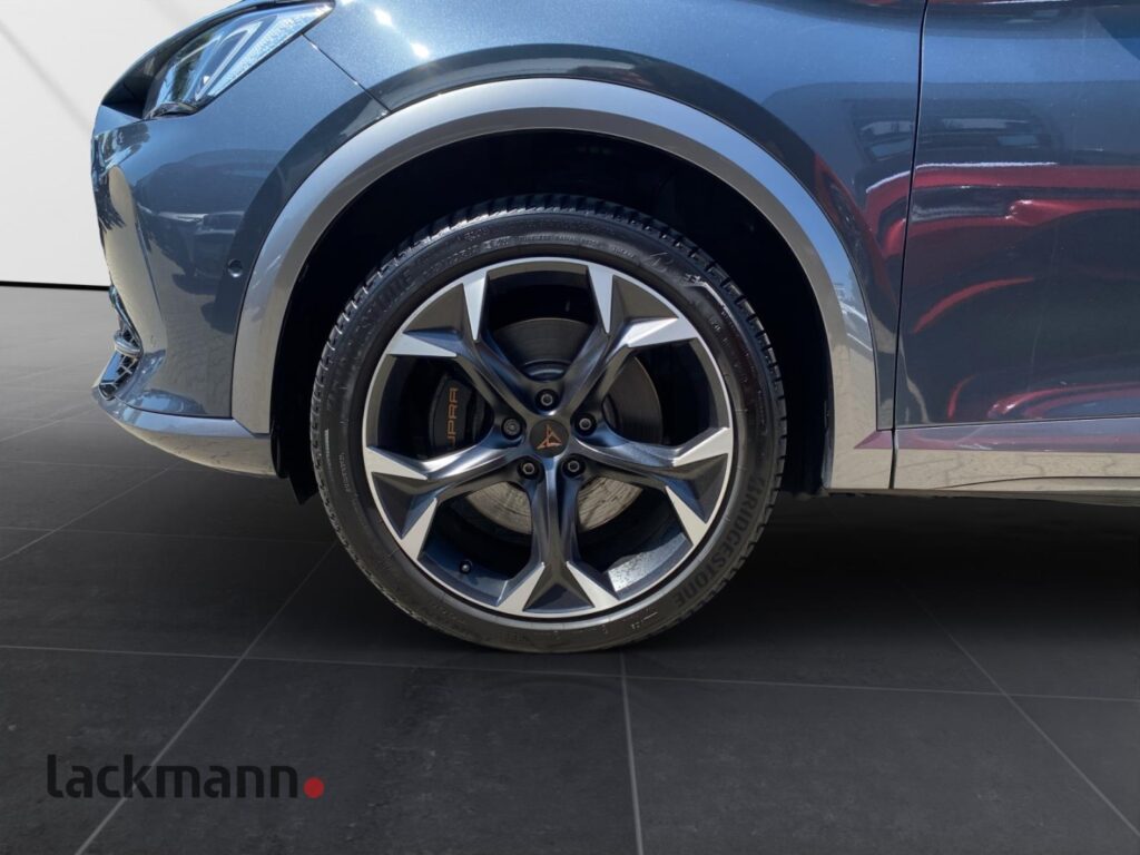 Cupra Formentor Exposé-Bild 11