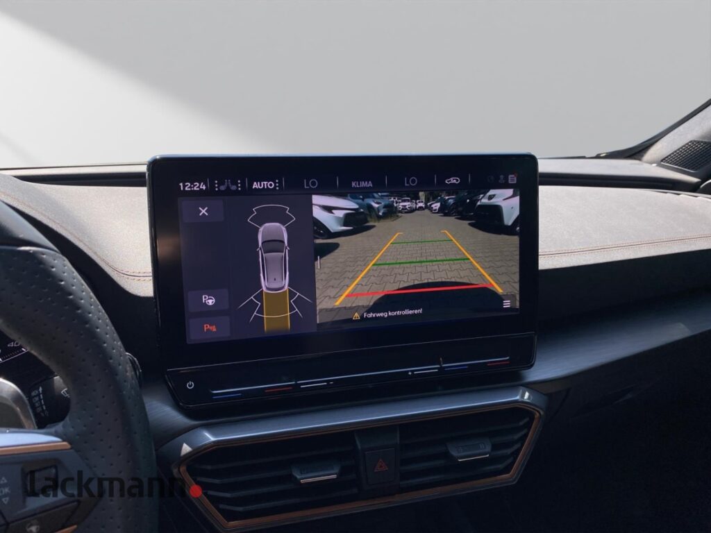 Cupra Formentor Exposé-Bild 13