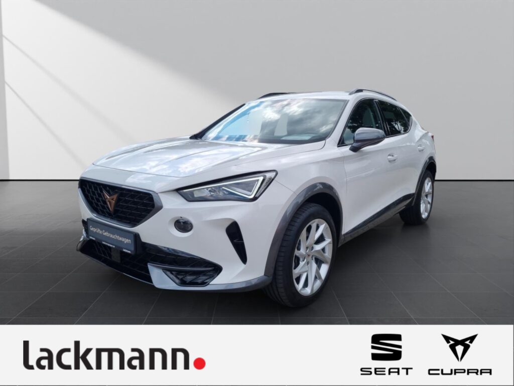 Cupra Formentor Exposé-Bild 1
