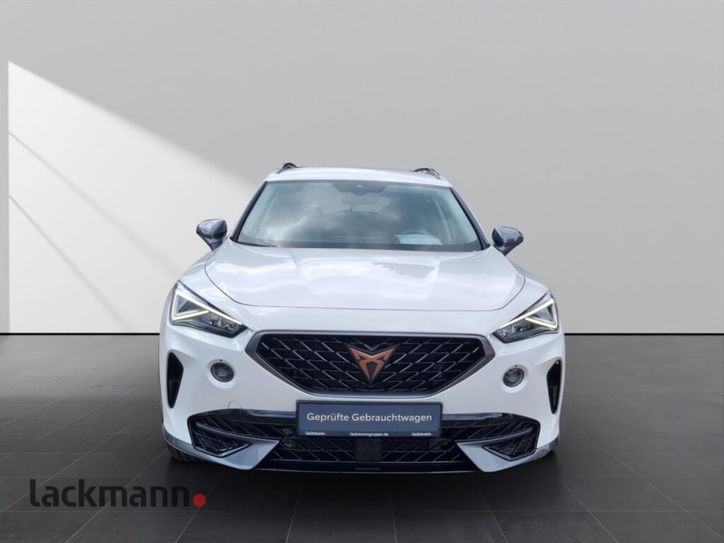 Cupra Formentor Exposé-Bild 2