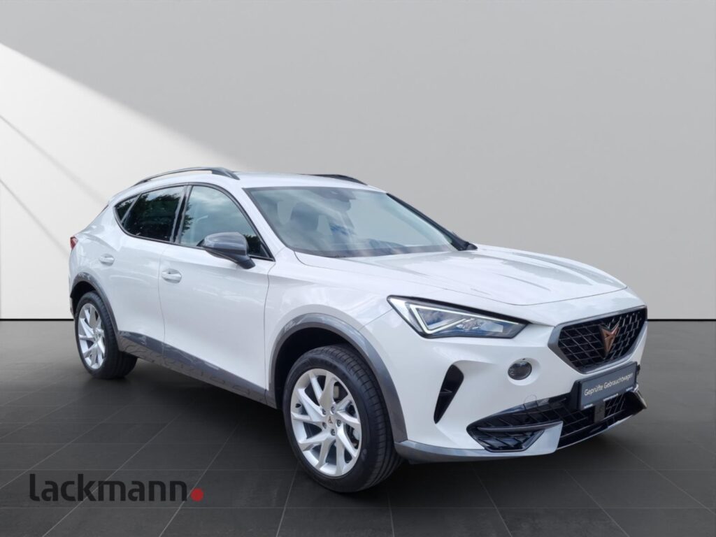 Cupra Formentor Exposé-Bild 3