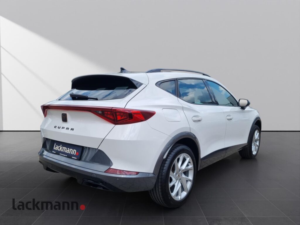 Cupra Formentor Exposé-Bild 4