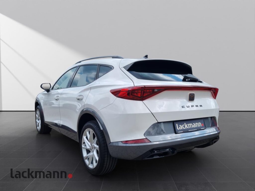 Cupra Formentor Exposé-Bild 5