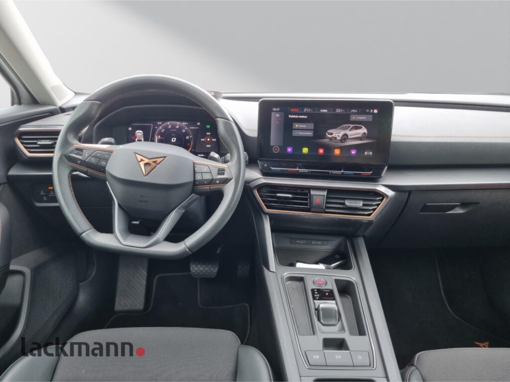 Cupra Formentor Exposé-Bild 10