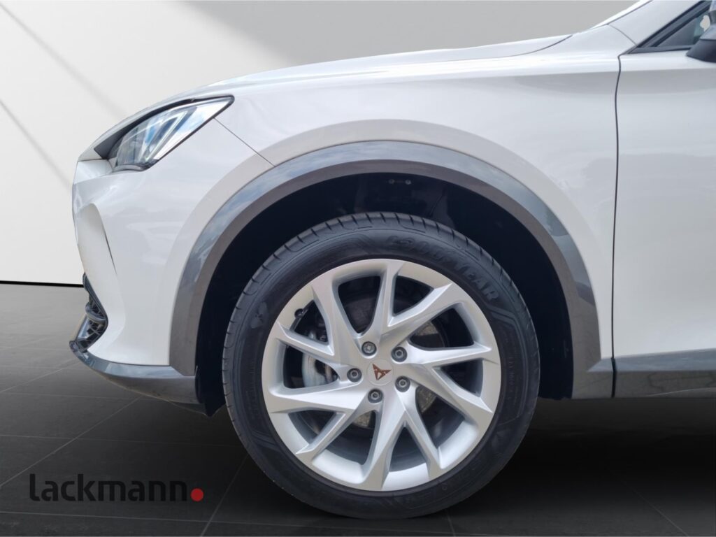 Cupra Formentor Exposé-Bild 11