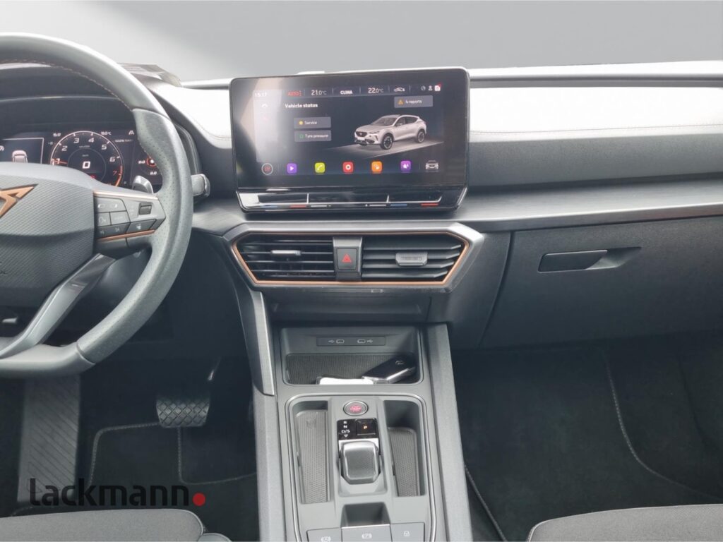 Cupra Formentor Exposé-Bild 12