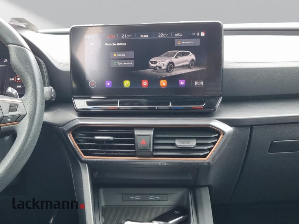 Cupra Formentor Exposé-Bild 13