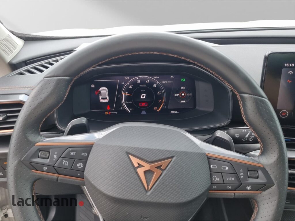 Cupra Formentor Exposé-Bild 14