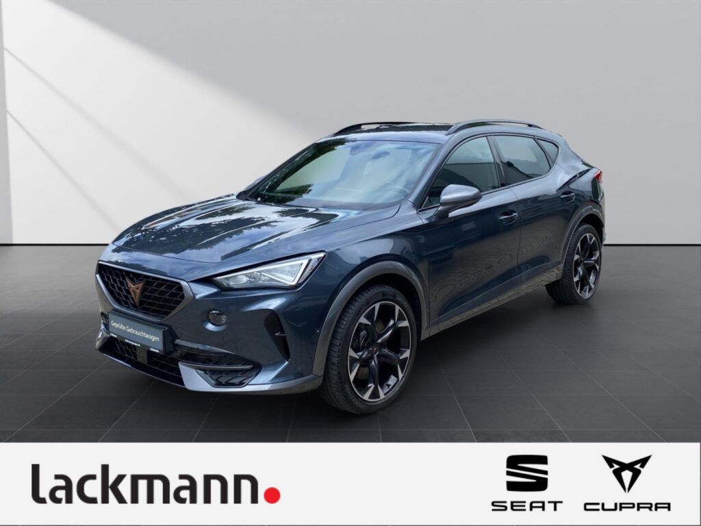 Cupra Formentor Exposé-Bild 1