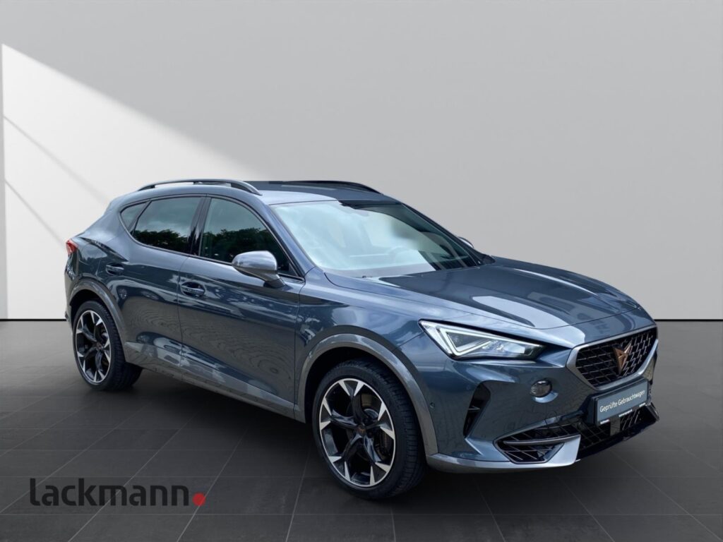 Cupra Formentor Exposé-Bild 3